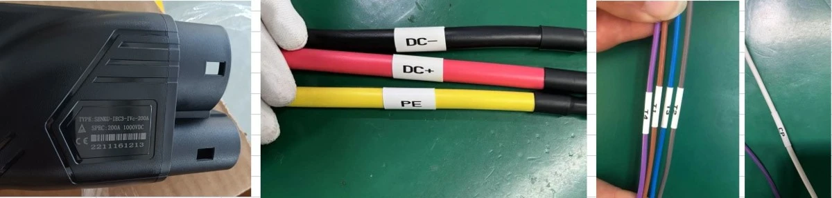 200A CCS Type2 manufacturer 200A CCS Type2 manufacturer