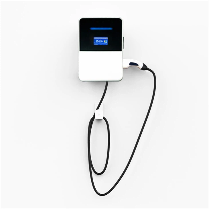 3 Electric Car Level 2 Smart OCPP EVSE 32A
