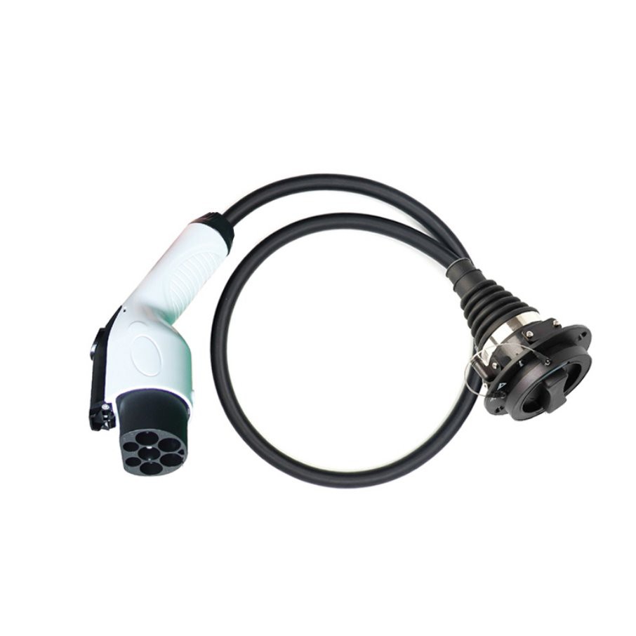 Conectează tipul 2 la adaptoare de încărcare GBT EV