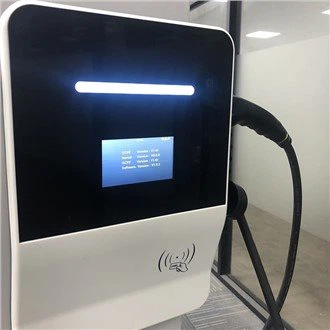 Încărcător EV EV Electic de 11kw cu 3 faze 2 OCPP Electric EV