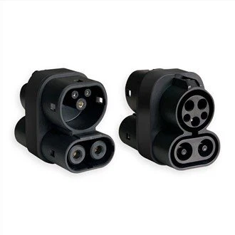Adaptor de încărcare EV CCS1 la CCS2