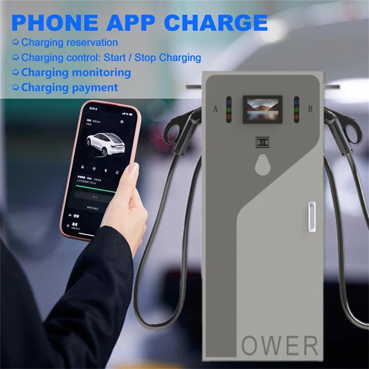 5. plug in hybrid with dc fast charging