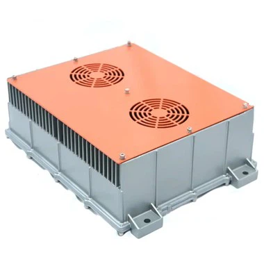 AC To DC On Bard Incarcatoare OBC 6.6KW 96V