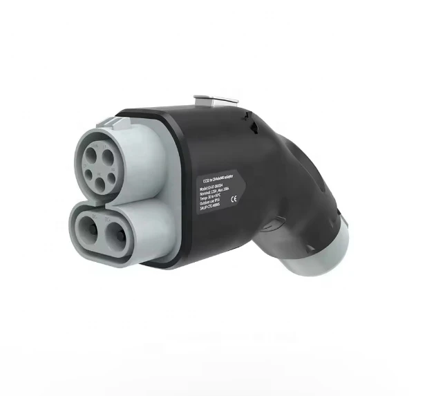 Adaptor CCS1 LA CHADEMO