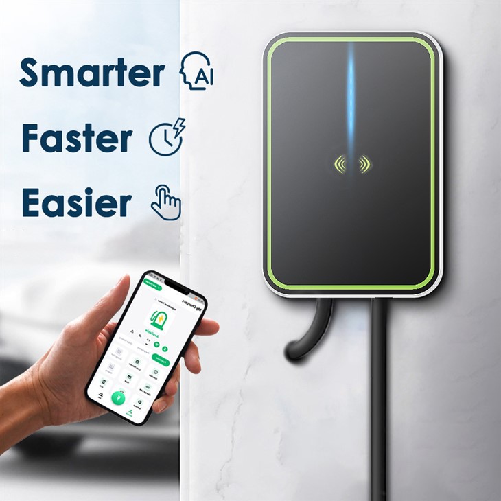 Type1 Wallbox Ev Charger
