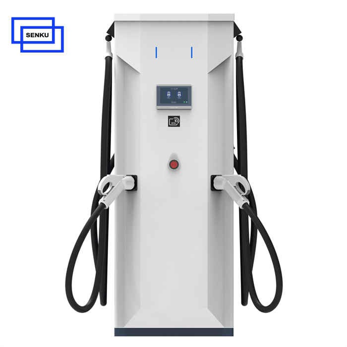 Infrastructură de încărcare a mașinilor electrice de 120kW de 120kW de 180kW de 180kw
