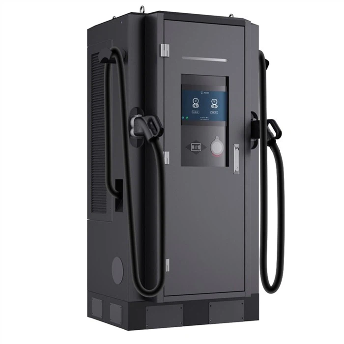 CCS CHADEMO  EV Charging Systems Supplier