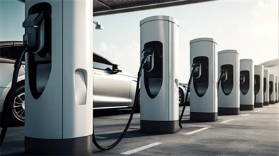 Columbia Britanică se apropie de finalizarea autostrăzii electrice