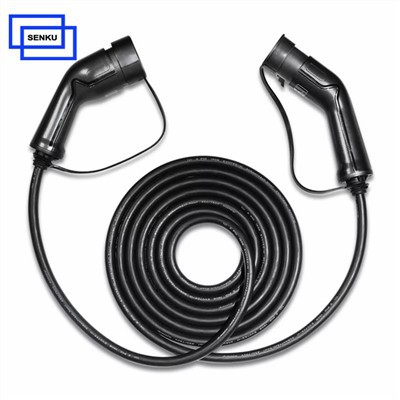 Cablu de încărcare pentru vehicule electrice 16A 11KW