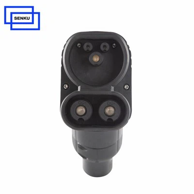 60A 62196 Conector de încărcare CCS EV