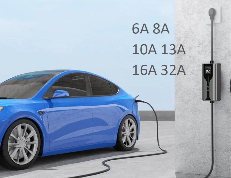 32A EV CHARGER 32A EV CHARGER