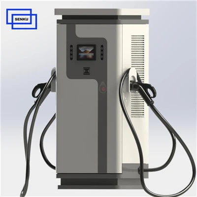 100kw combo ccs2 ev morman de încărcare