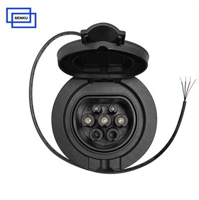 Priză încărcător Priză de încărcare IEC 62196 tip 2