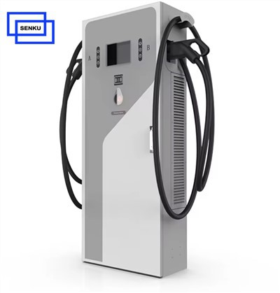 Combo CCS de 90kW Type1 Stații de încărcare a mașinilor