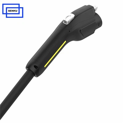 16A 250V Tip 1 Ștecher pentru încărcător Ev