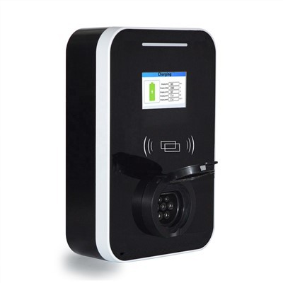 Tastați 2 32 un încărcător de casă Smart EV de 7kw
